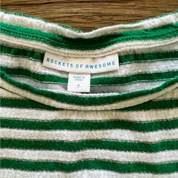 Girls Ruffle Tee Bundle - Picture 7 of 7